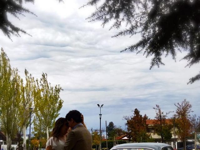 El matrimonio de Rubén y Camila en Rancagua, Cachapoal 4