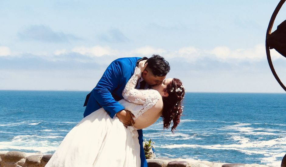 El matrimonio de Pablo y Mitzy en El Tabo, San Antonio
