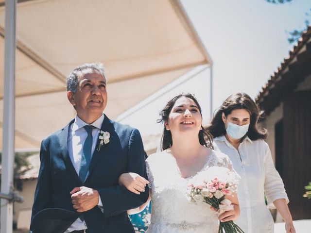 El matrimonio de Pablo  y Hefzi  en Quilpué, Valparaíso 3