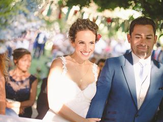 El matrimonio de Rocio Uson y Atilio