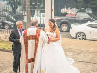 El matrimonio de Jose Luis y Rouss 3