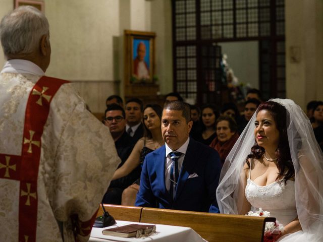 El matrimonio de Juan y Johanna en Santiago, Santiago 29