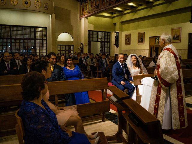 El matrimonio de Juan y Johanna en Santiago, Santiago 36