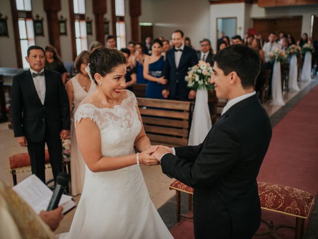 El matrimonio de Jorge y Romina en San Bernardo, Maipo 8