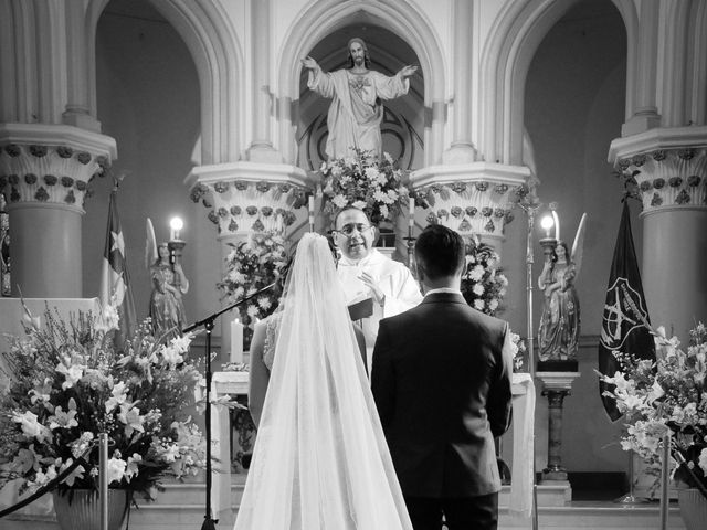 El matrimonio de Maximiliano y Belén en Calera de Tango, Maipo 7