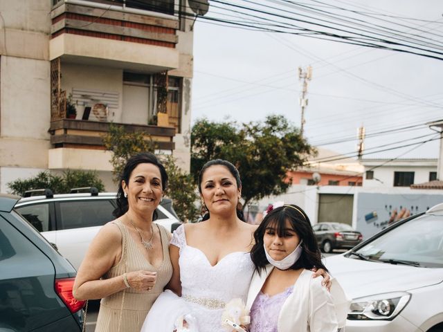 El matrimonio de Ximena y Rodrigo en Antofagasta, Antofagasta 19