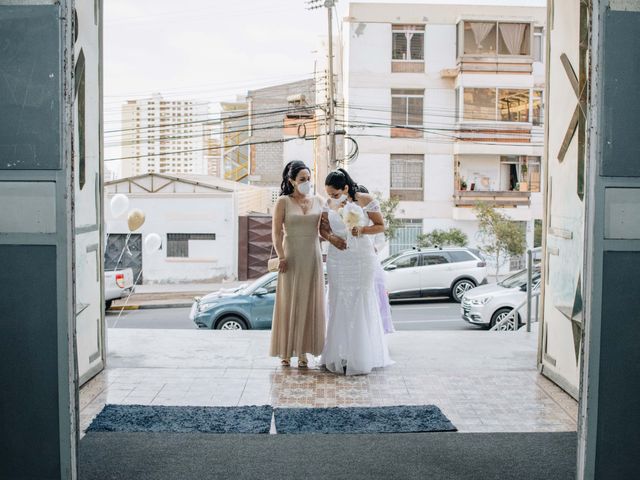 El matrimonio de Ximena y Rodrigo en Antofagasta, Antofagasta 21