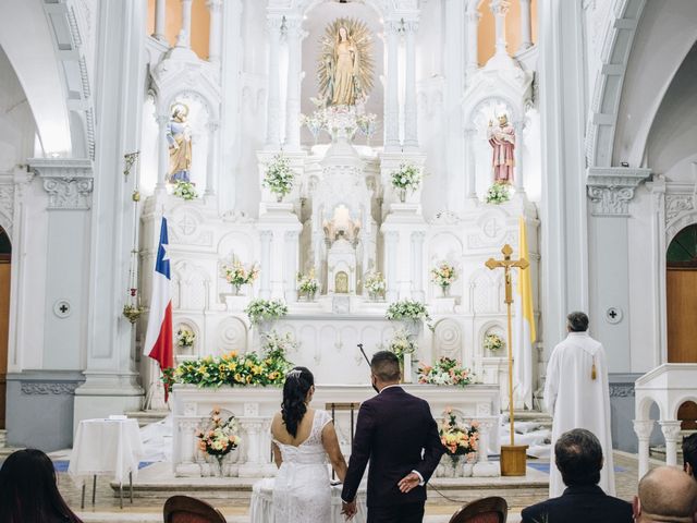 El matrimonio de Ximena y Rodrigo en Antofagasta, Antofagasta 33