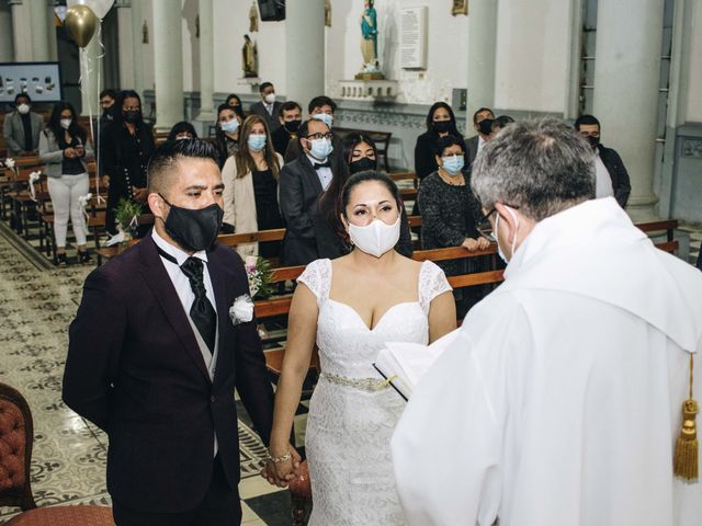 El matrimonio de Ximena y Rodrigo en Antofagasta, Antofagasta 34