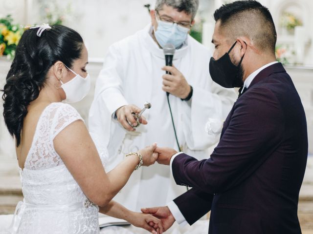 El matrimonio de Ximena y Rodrigo en Antofagasta, Antofagasta 38