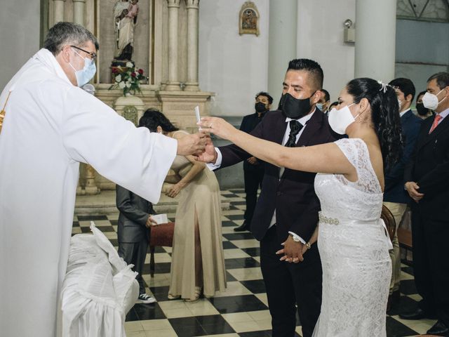El matrimonio de Ximena y Rodrigo en Antofagasta, Antofagasta 42