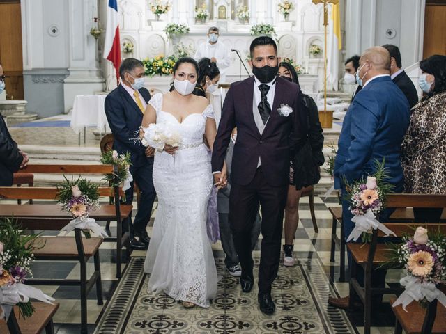 El matrimonio de Ximena y Rodrigo en Antofagasta, Antofagasta 45
