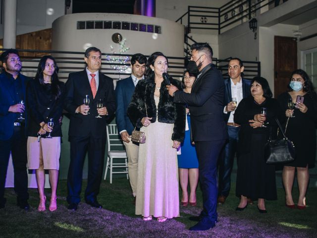 El matrimonio de Ximena y Rodrigo en Antofagasta, Antofagasta 64