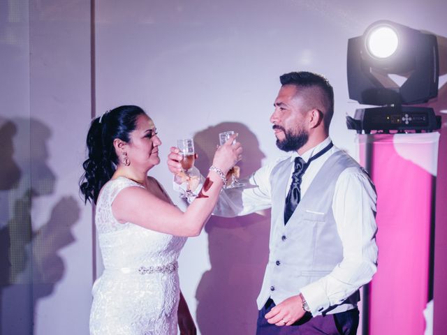 El matrimonio de Ximena y Rodrigo en Antofagasta, Antofagasta 74