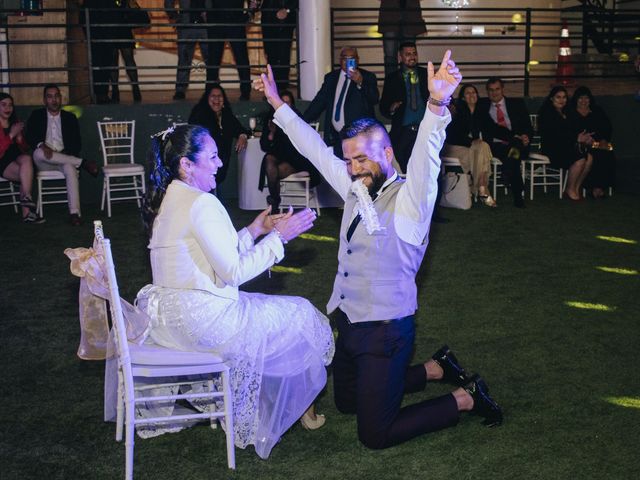 El matrimonio de Ximena y Rodrigo en Antofagasta, Antofagasta 107