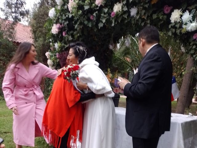 El matrimonio de Jorge  y Andrea  en Pirque, Cordillera 4