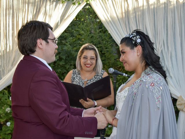 El matrimonio de Gonzalo  y Yenifer  en La Florida, Santiago 4