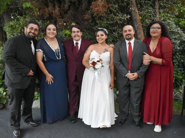 El matrimonio de Gonzalo  y Yenifer  en La Florida, Santiago 8