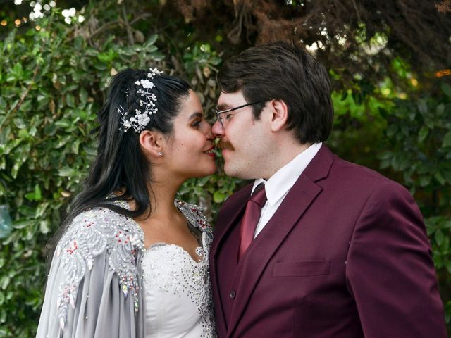 El matrimonio de Gonzalo  y Yenifer  en La Florida, Santiago 11