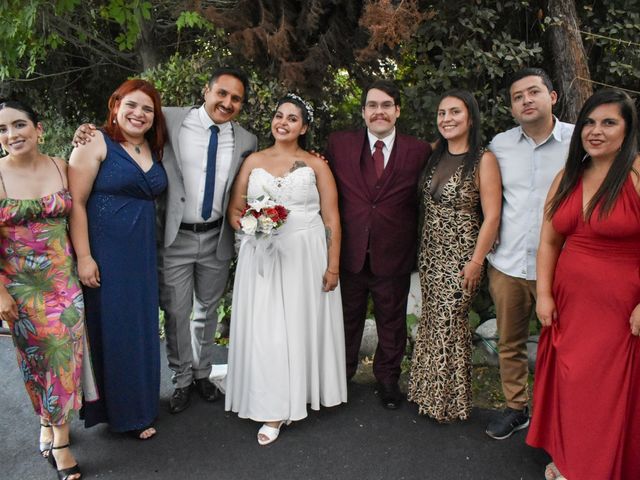 El matrimonio de Gonzalo  y Yenifer  en La Florida, Santiago 12