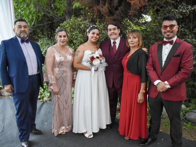 El matrimonio de Gonzalo  y Yenifer  en La Florida, Santiago 13