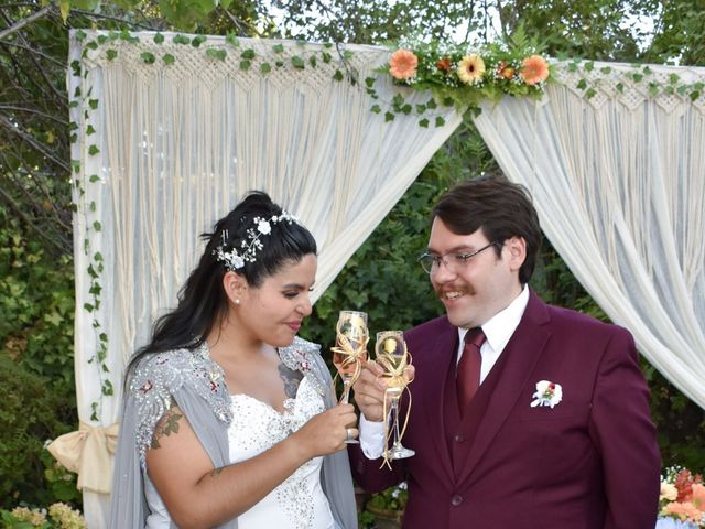 El matrimonio de Gonzalo  y Yenifer  en La Florida, Santiago 20