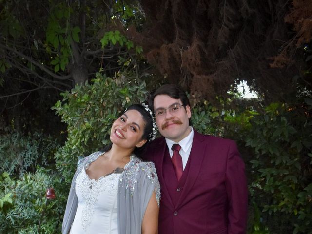 El matrimonio de Gonzalo  y Yenifer  en La Florida, Santiago 23
