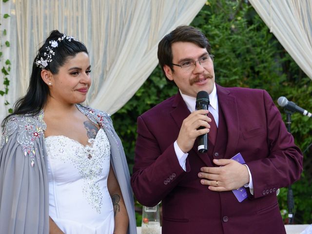 El matrimonio de Gonzalo  y Yenifer  en La Florida, Santiago 28