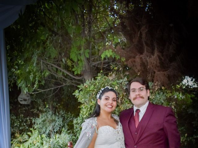 El matrimonio de Gonzalo  y Yenifer  en La Florida, Santiago 31