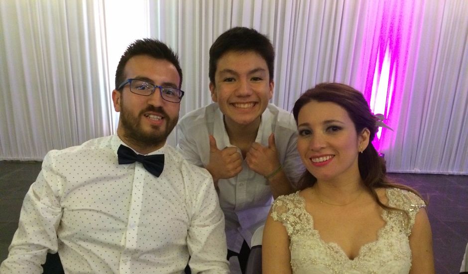 El matrimonio de Camilo y Karin en Calera de Tango, Maipo