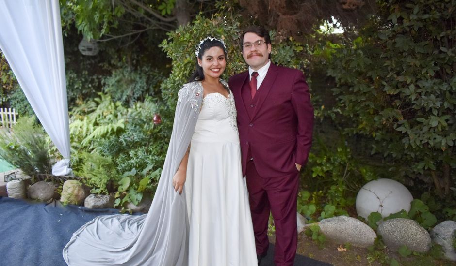 El matrimonio de Gonzalo  y Yenifer  en La Florida, Santiago