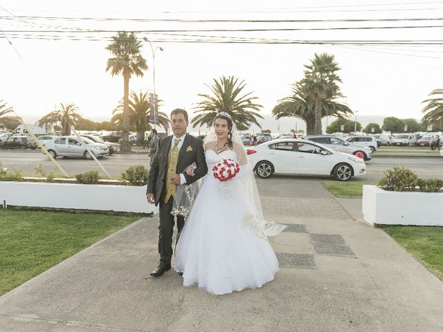 El matrimonio de Roberto y Lira en Viña del Mar, Valparaíso 26