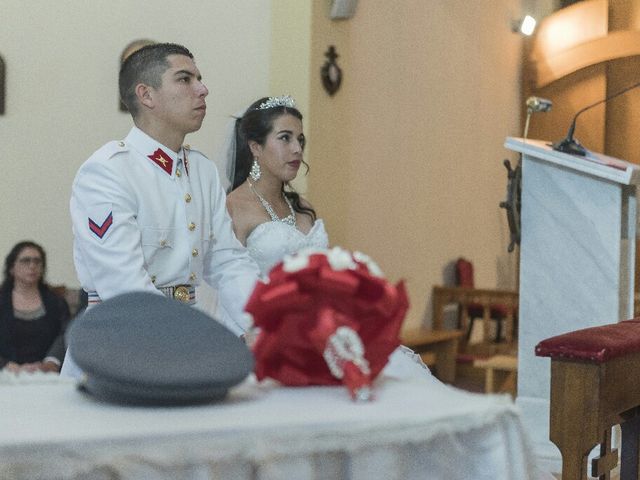 El matrimonio de Roberto y Lira en Viña del Mar, Valparaíso 36