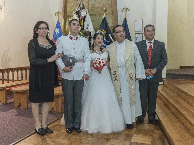 El matrimonio de Roberto y Lira en Viña del Mar, Valparaíso 40