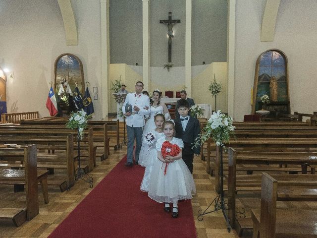 El matrimonio de Roberto y Lira en Viña del Mar, Valparaíso 41
