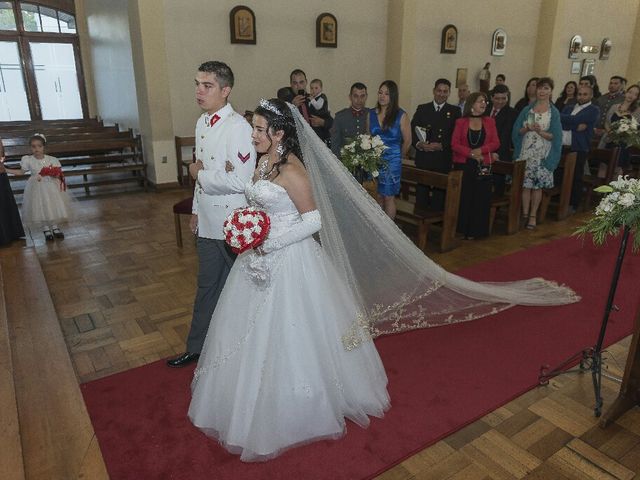 El matrimonio de Roberto y Lira en Viña del Mar, Valparaíso 47