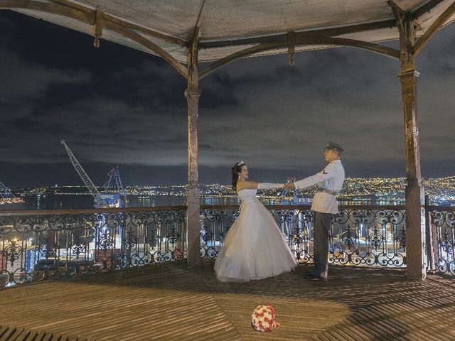 El matrimonio de Roberto y Lira en Viña del Mar, Valparaíso 2