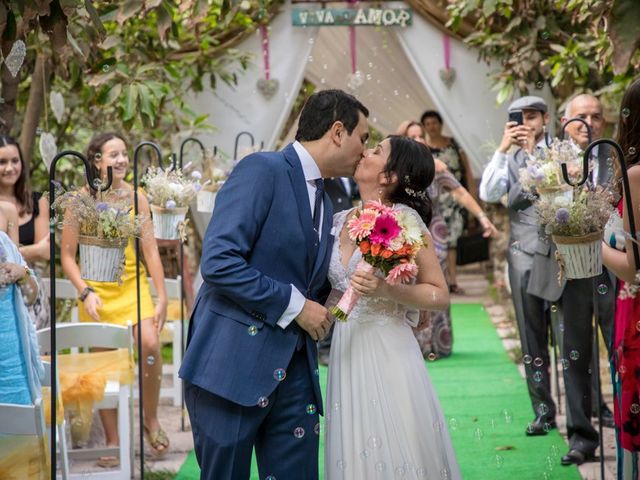 El matrimonio de Rodrigo y Marlene en Buin, Maipo 90