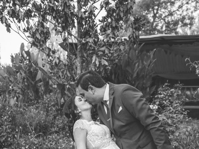 El matrimonio de Rodrigo y Marlene en Buin, Maipo 97