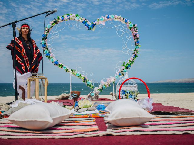 El matrimonio de Julie y Marcelo en Antofagasta, Antofagasta 1