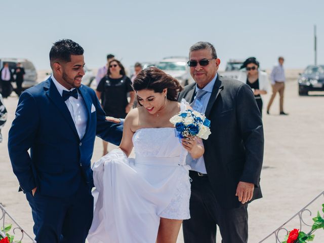 El matrimonio de Julie y Marcelo en Antofagasta, Antofagasta 4