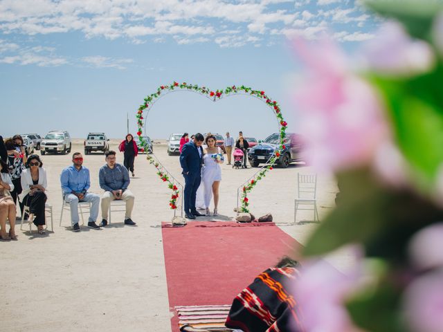 El matrimonio de Julie y Marcelo en Antofagasta, Antofagasta 5