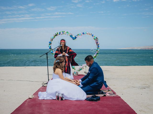 El matrimonio de Julie y Marcelo en Antofagasta, Antofagasta 6