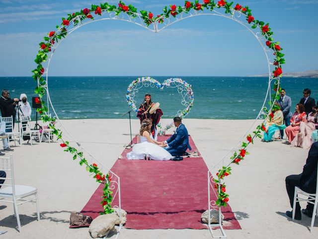 El matrimonio de Julie y Marcelo en Antofagasta, Antofagasta 9