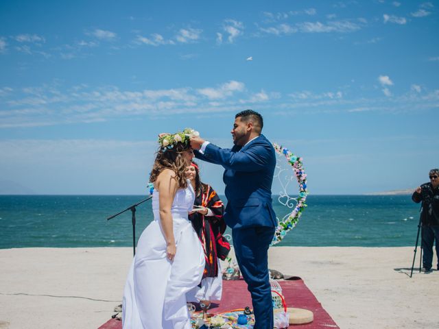 El matrimonio de Julie y Marcelo en Antofagasta, Antofagasta 11