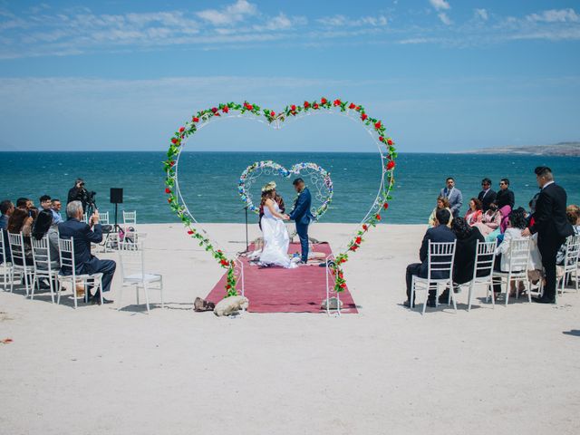 El matrimonio de Julie y Marcelo en Antofagasta, Antofagasta 14