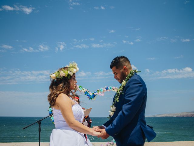 El matrimonio de Julie y Marcelo en Antofagasta, Antofagasta 15