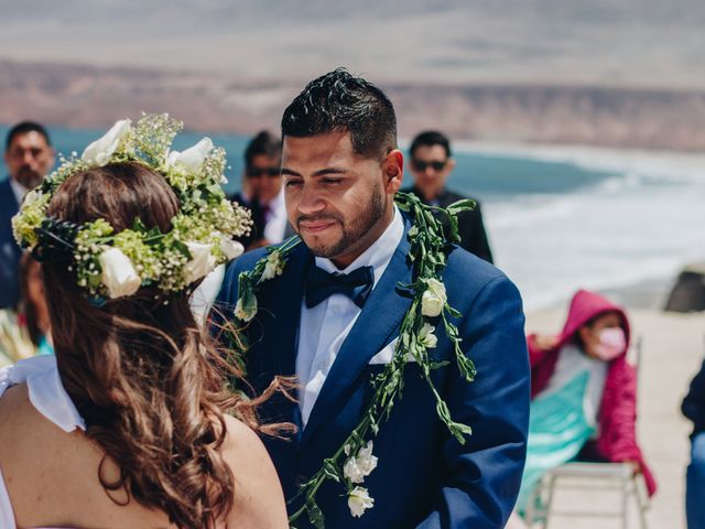 El matrimonio de Julie y Marcelo en Antofagasta, Antofagasta 16