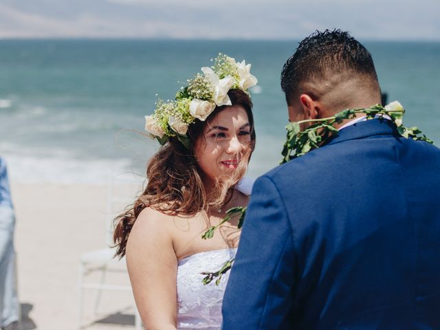 El matrimonio de Julie y Marcelo en Antofagasta, Antofagasta 17