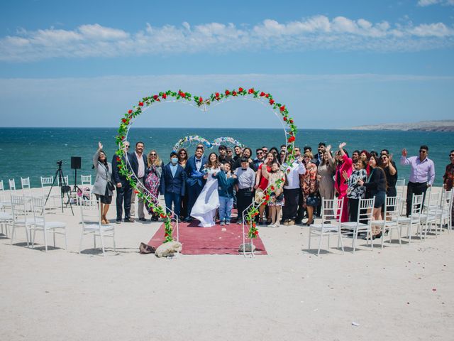 El matrimonio de Julie y Marcelo en Antofagasta, Antofagasta 21